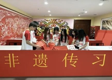 广发体育,广发（中国）公司青年学子暑期“三下乡”：千名骄子燃情实践 万里青春共绘华章_fororder_图片13